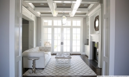 coffered-ceiling