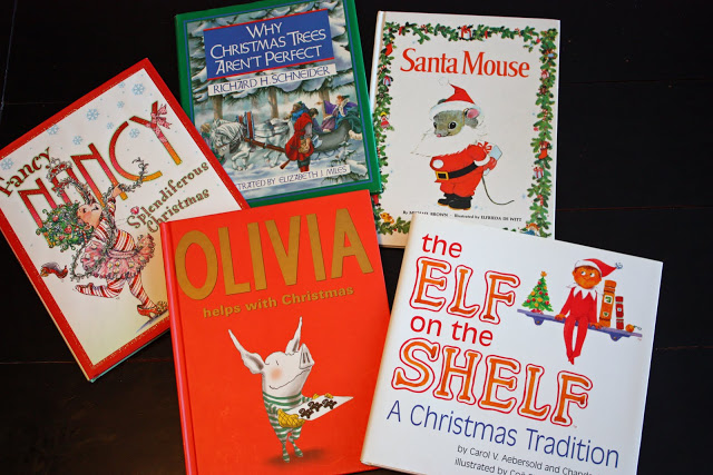 Christmas Books - The Sunny Side Up Blog
