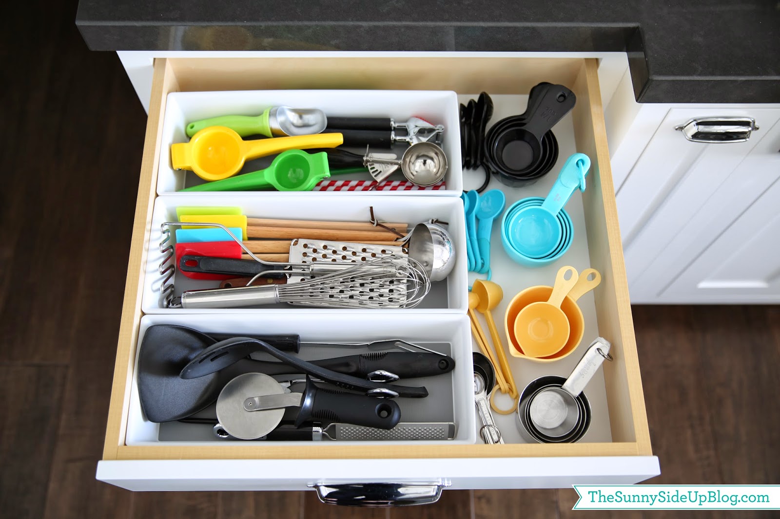 How to Organize a Utensil Drawer