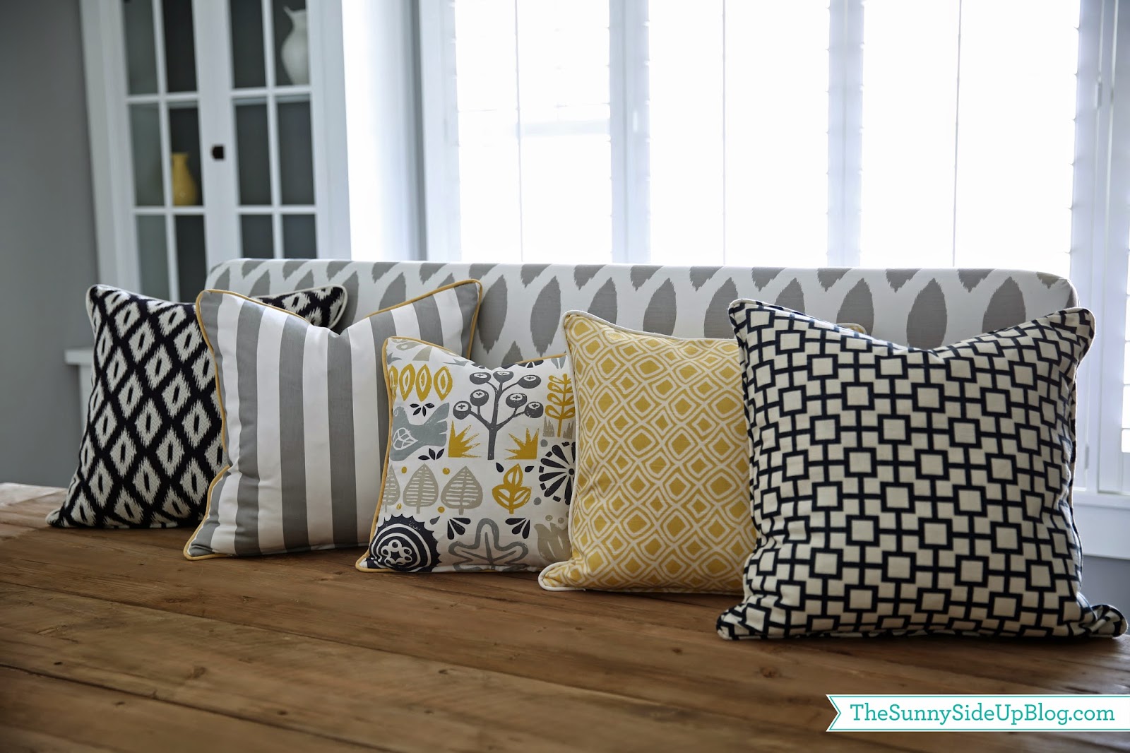 dining room chair pillows