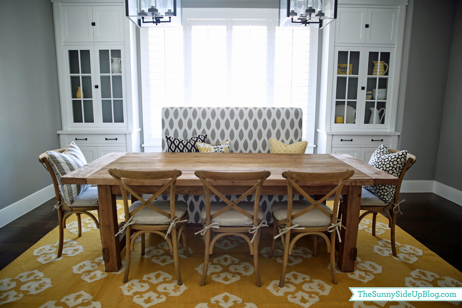 Updating Dining Room Table And Chairs