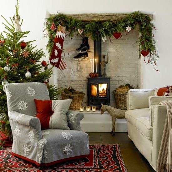 Christmas decor ideas (and my thoughts on early Christmas decorating ...