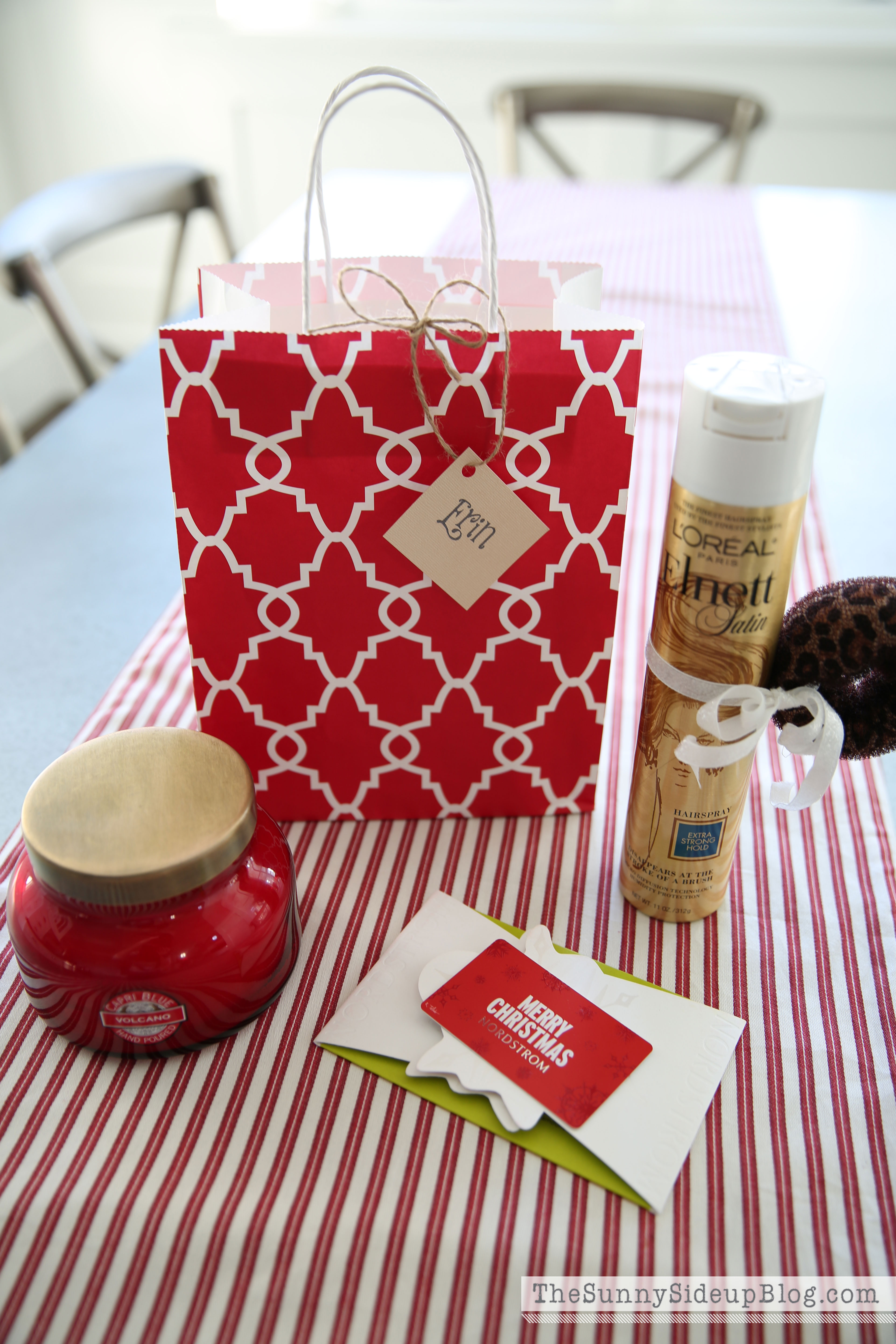 Favorite Things Party Gift Ideas - The Crafting Chicks