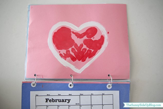 february-handprint-calendar