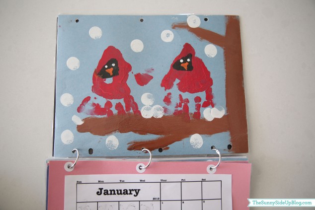 january-handprint-calendar