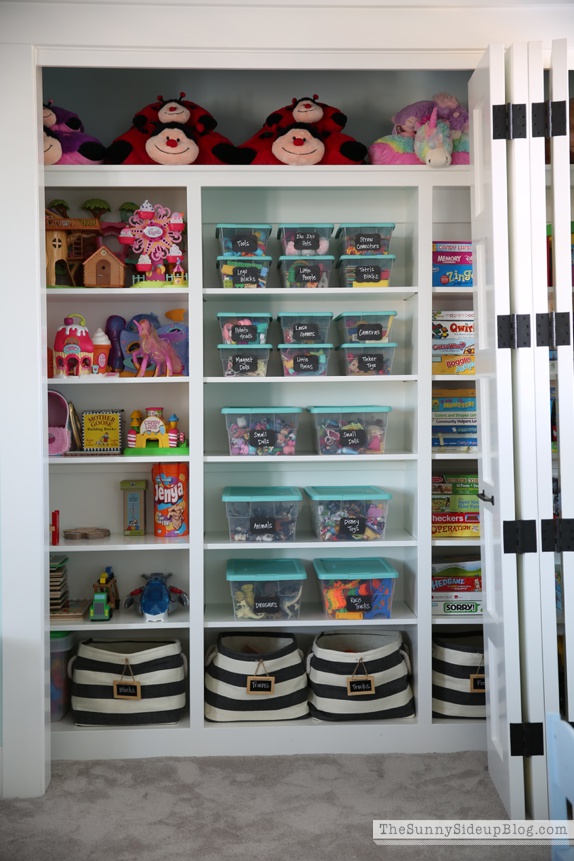 Genius toy storage: Best storage ideas for kids toys