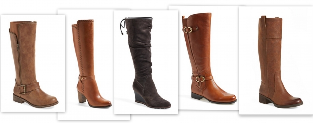 Nordstroms tall boots