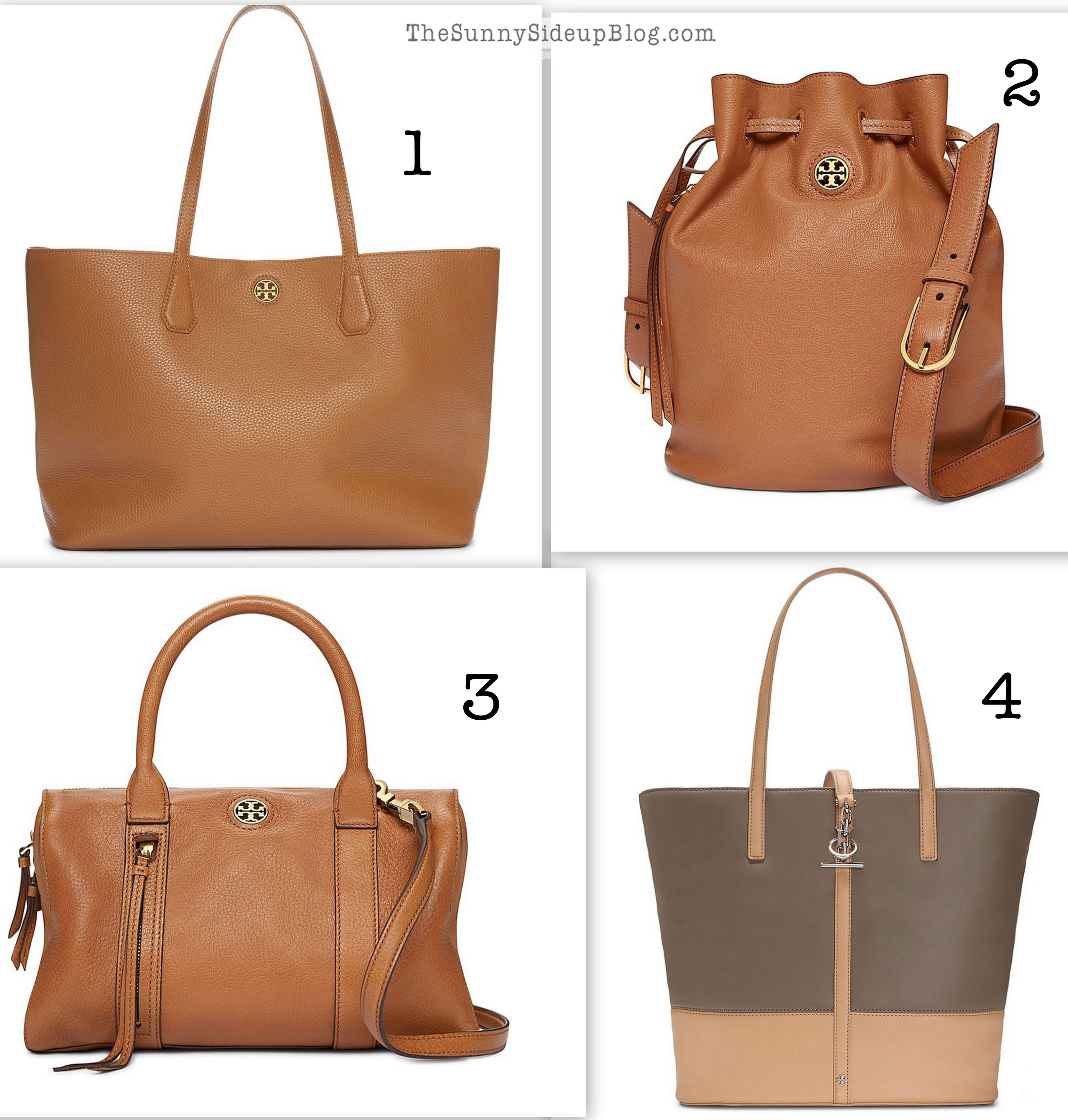 Favorite handbags for Fall The Sunny Side Up Blog