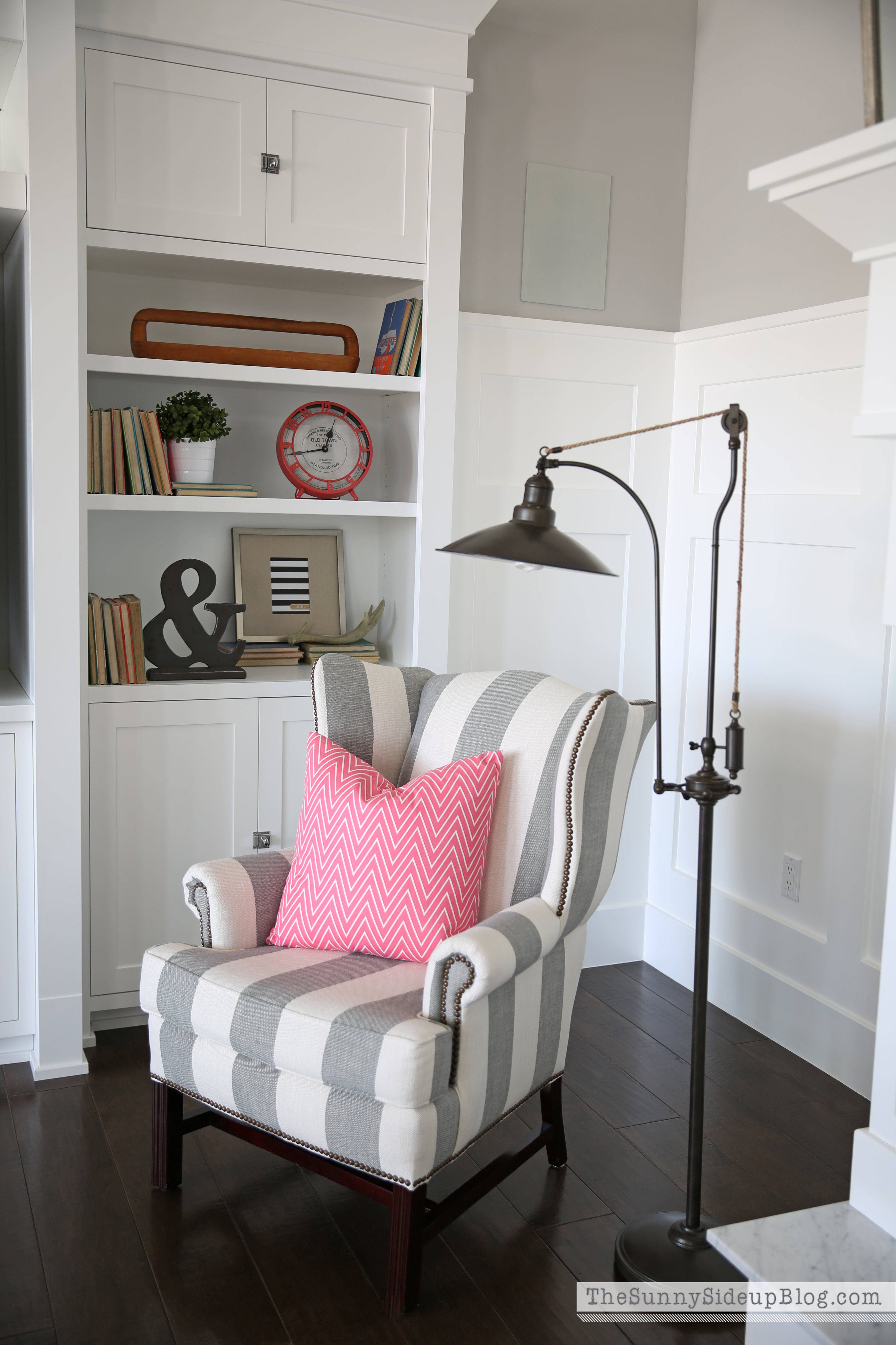 Decorated Office/Craft Room! - The Sunny Side Up Blog