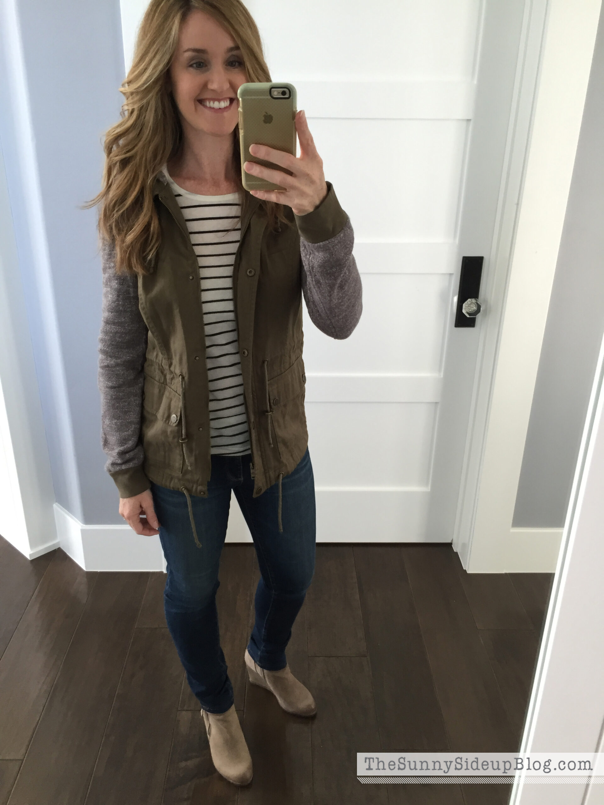 Fashion Friday - favorite jackets - The Sunny Side Up Blog