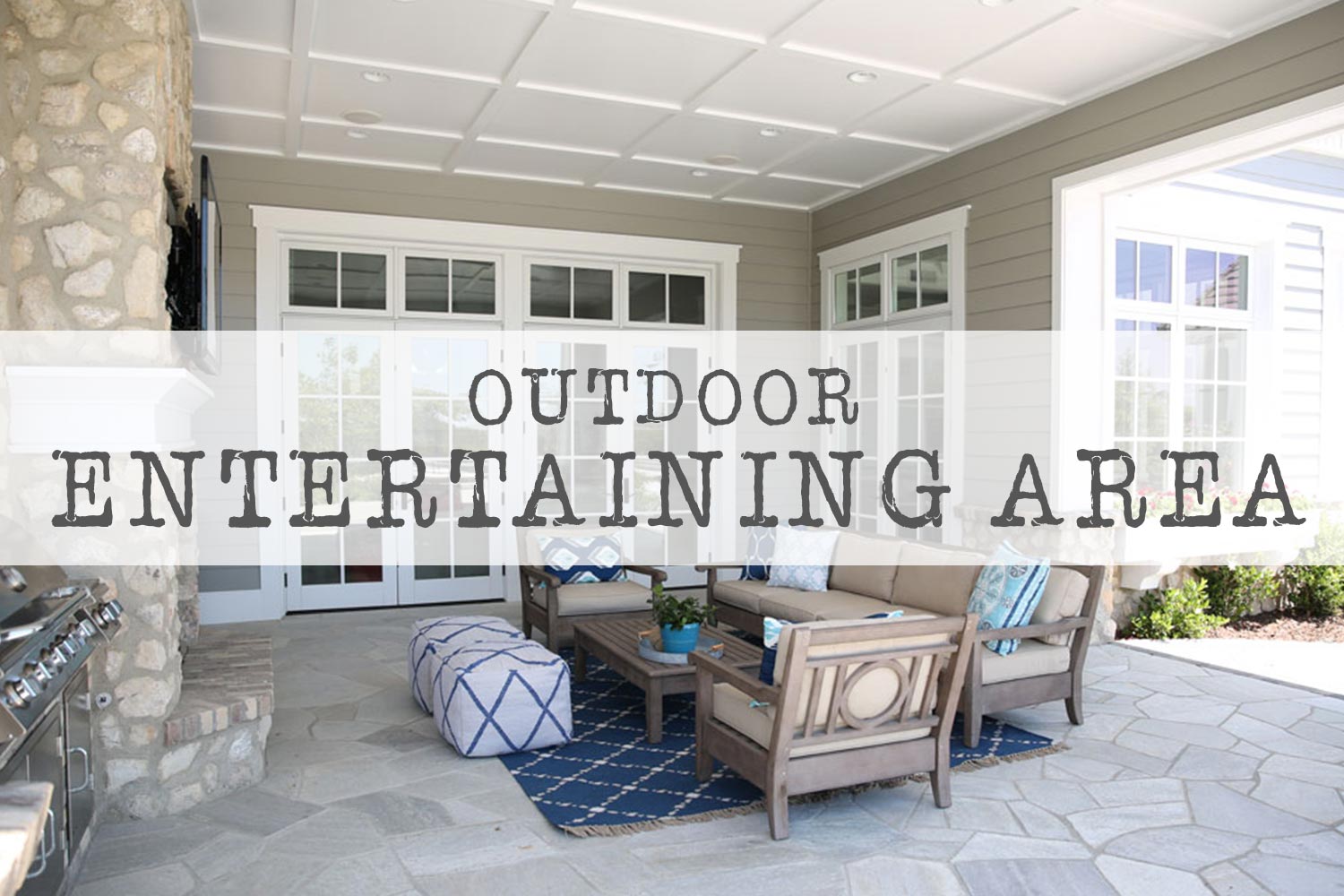 Outdoor furniture update! - The Sunny Side Up Blog