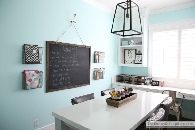 Decorated Office/Craft Room! - The Sunny Side Up Blog