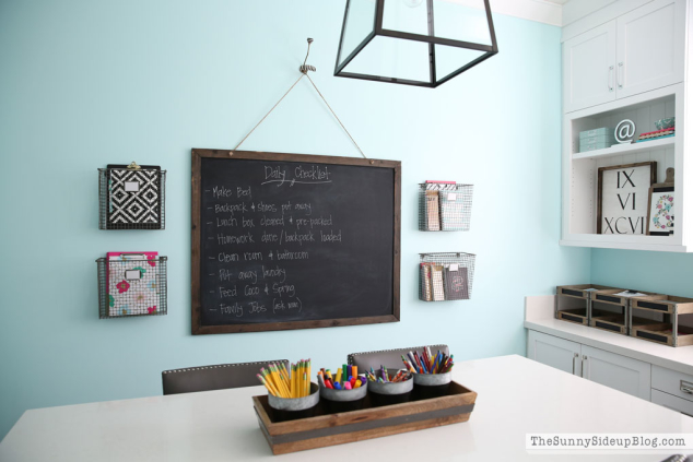 Decorated Office/Craft Room! - The Sunny Side Up Blog