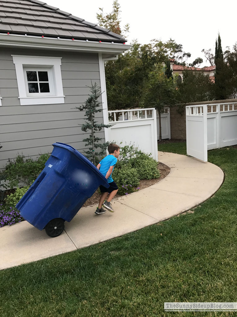 taking-out-the-garbage