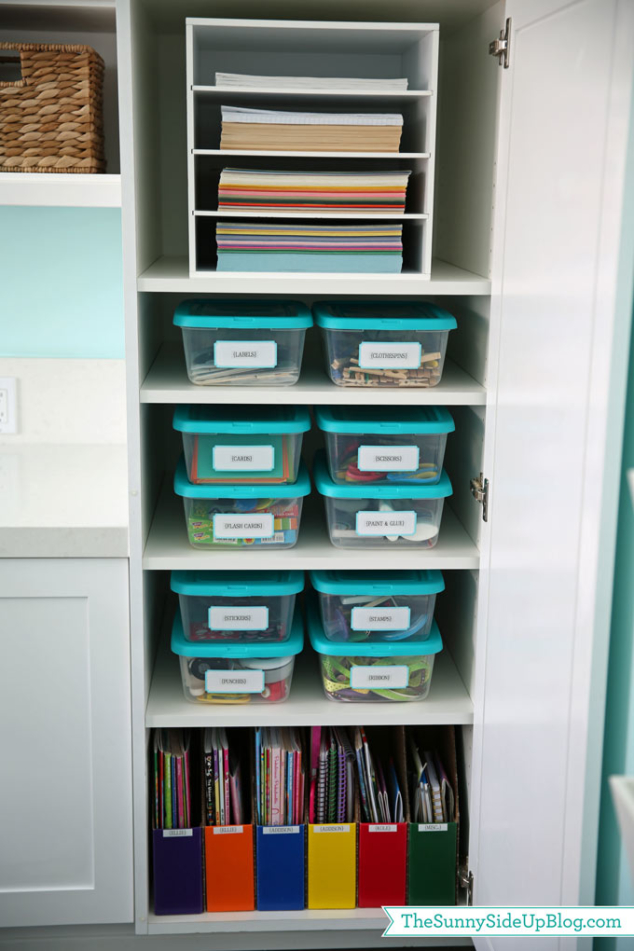 Five favorite things that keep me organized - The Sunny Side Up Blog