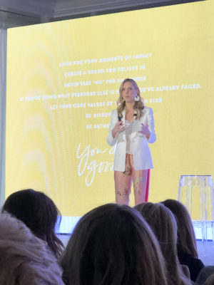 Reward Style Conference (What I Wore - Sunny Side Up)