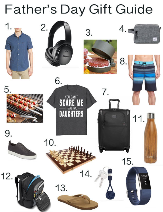 Father's Day Gift Guide! The Sunny Side Up Blog