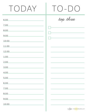 My Planning System (and how I'm using my Holiday Planner) - The Sunny ...