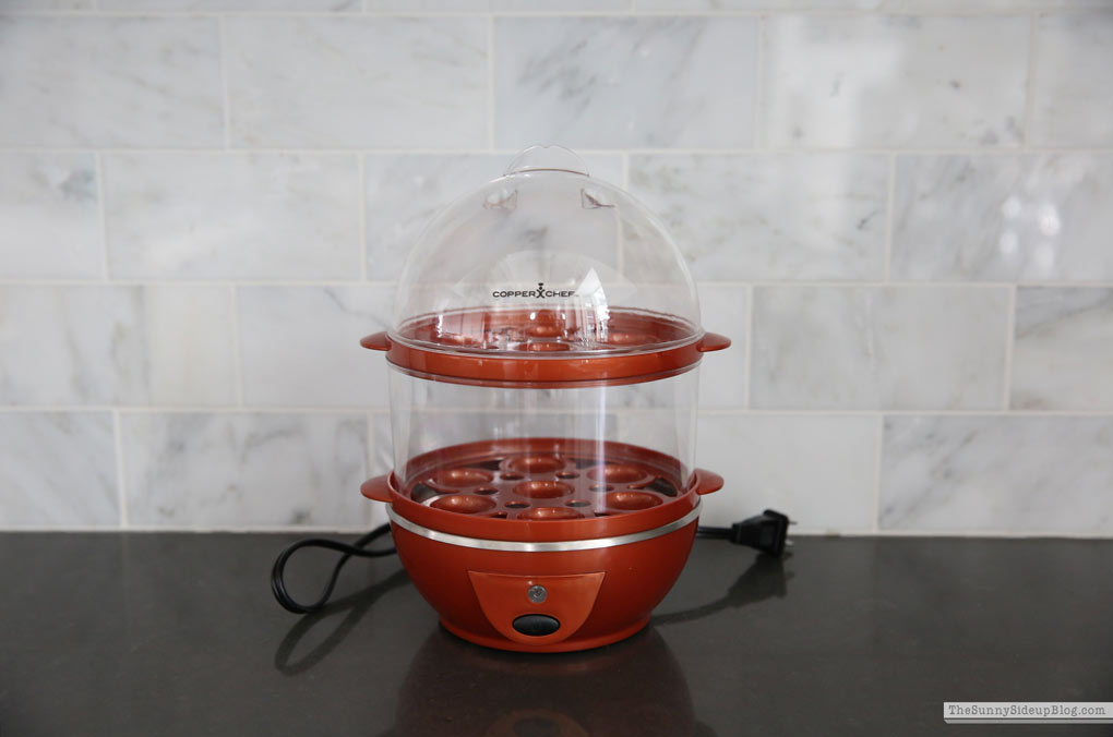 Does It Really Work: Copper Chef Perfect Egg Maker