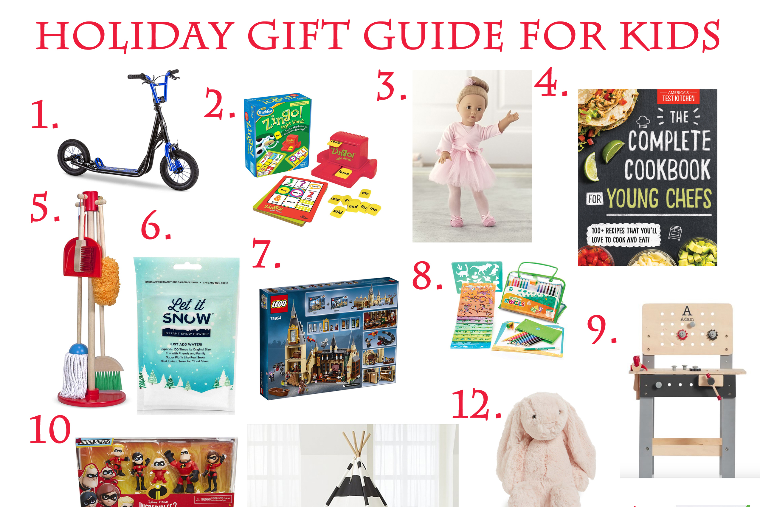 Holiday Gift Guide! (Neighbors, Teachers and Friends) - The Sunny Side Up  Blog