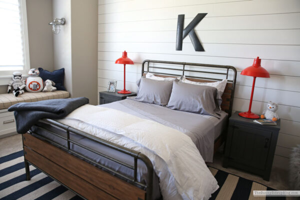 Boy's Bedroom Update! - The Sunny Side Up Blog