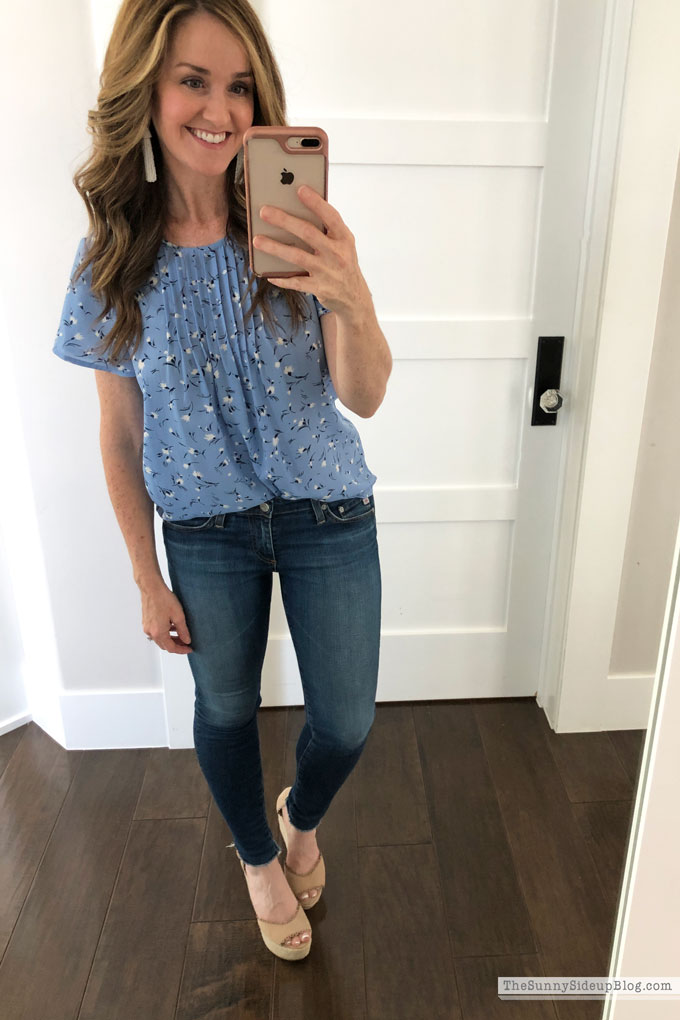 Fashion Friday (Spring/Summer Favorites!) - The Sunny Side Up Blog