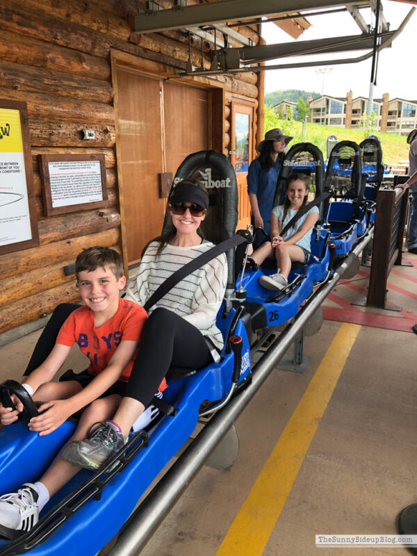 Our Trip To Steamboat Springs, Colorado - The Sunny Side Up Blog