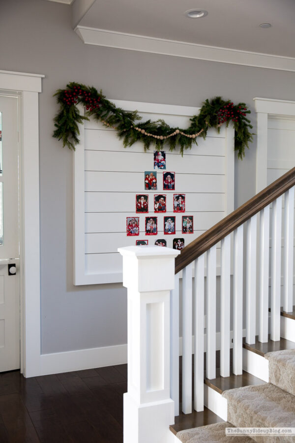 Christmas Hallway Decor and Gifts for Boys! - The Sunny Side Up Blog