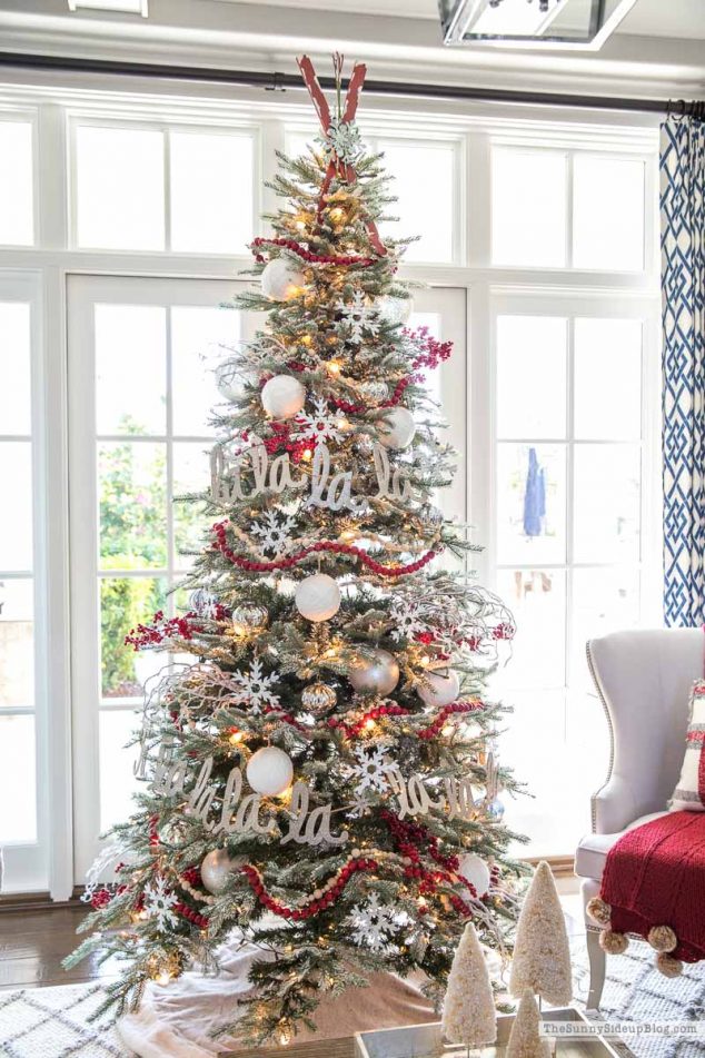 Christmas Living Room (and other pre-Christmas randomness!) - The Sunny ...