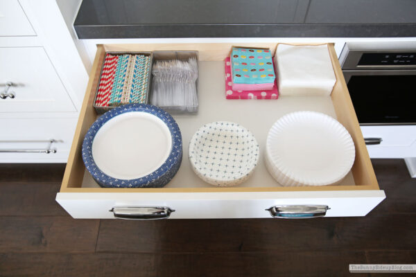 15 Minute Organizing - The Sunny Side Up Blog