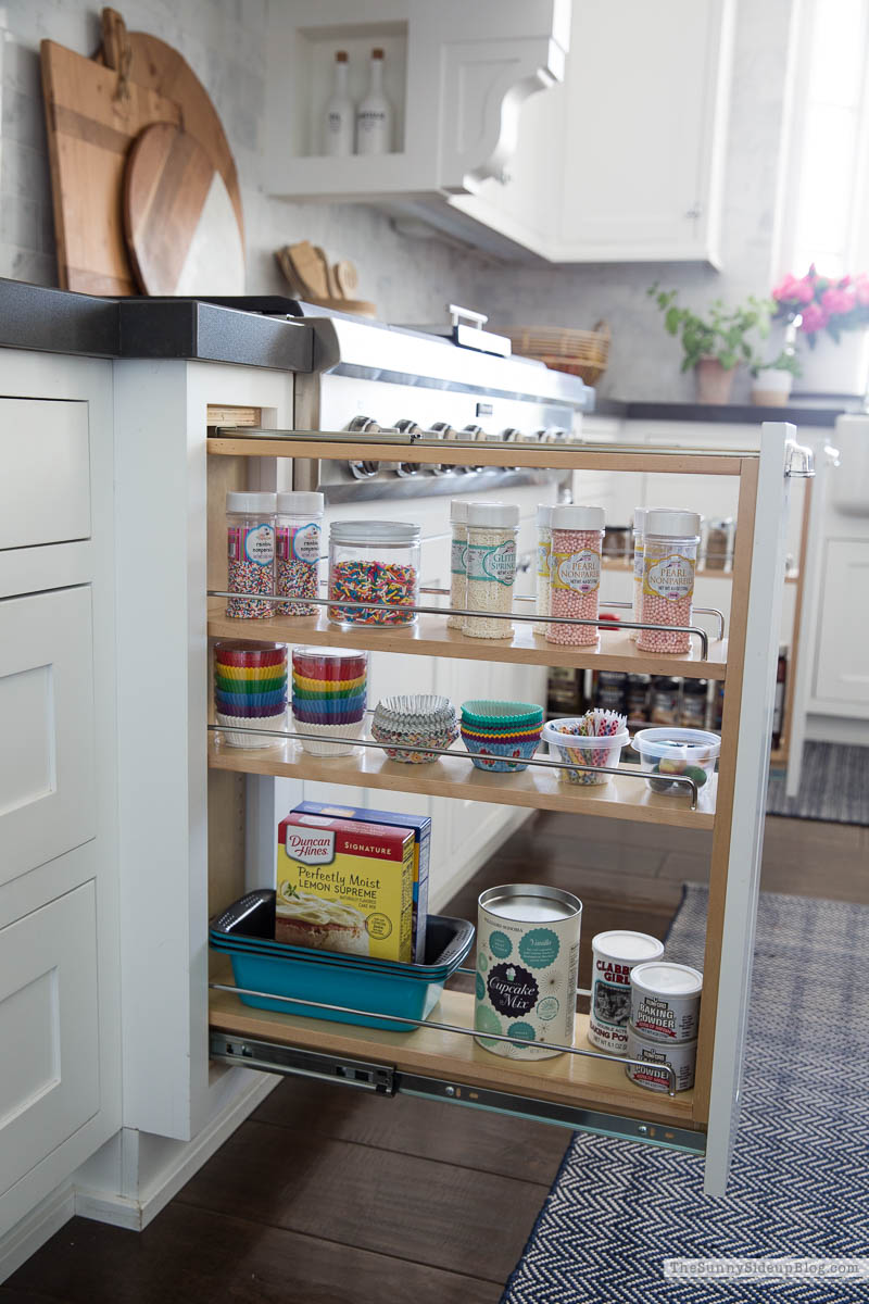 How to Organize a Pantry (And Enjoy Doing It!) - Striped Spatula