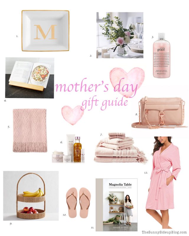 Mother's Day Gift Ideas - The Sunny Side Up Blog