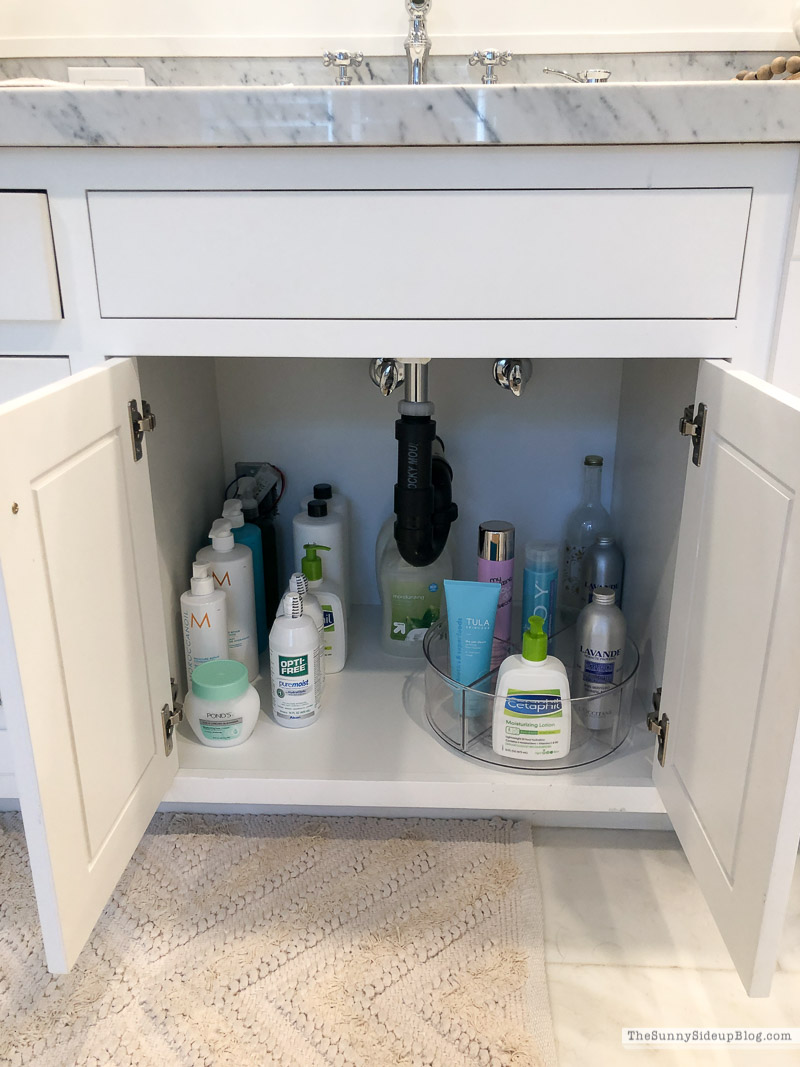 How To Organize Bathroom Drawers  Bathroom drawer organization