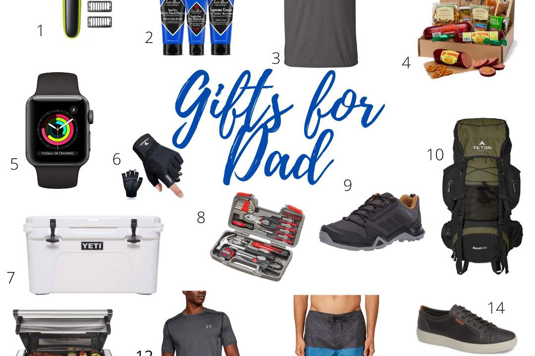 Gift Ideas for Dad - The Sunny Side Up Blog