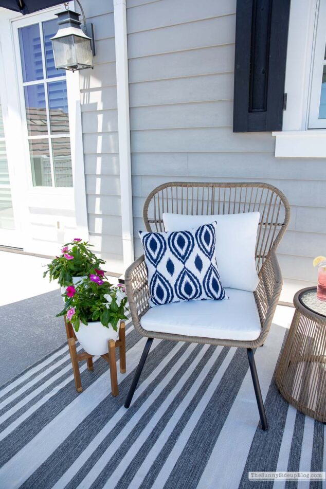 Deck Makeover - The Sunny Side Up Blog