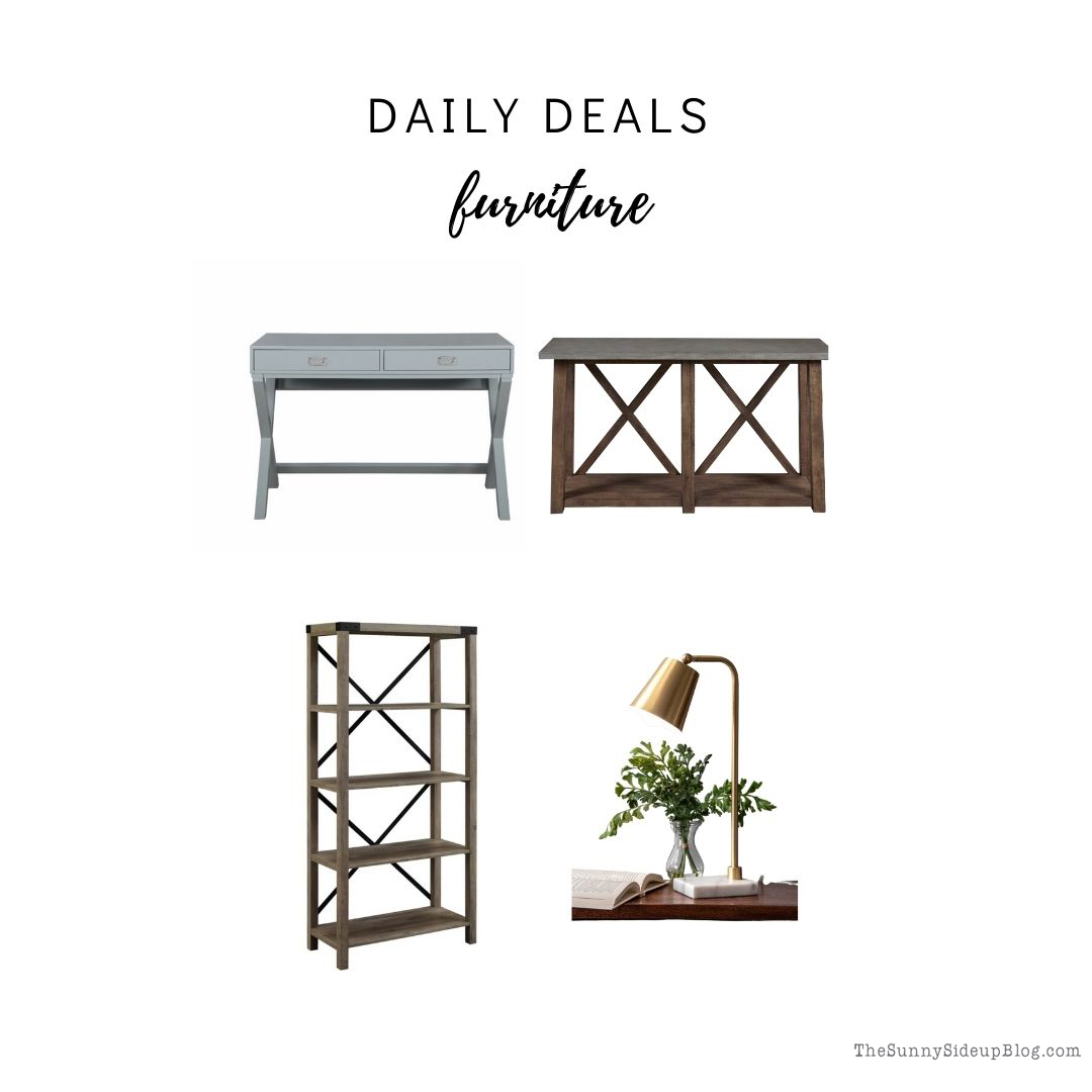 furniture sale (Sunny Side Up)