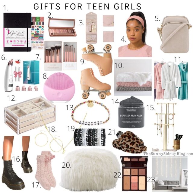 Gift Ideas for Teens The Sunny Side Up Blog