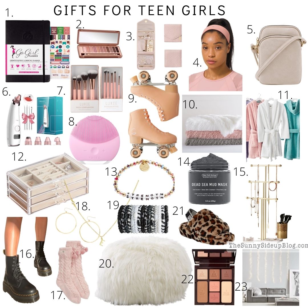 Gift Ideas for Teens - The Sunny Side Up Blog
