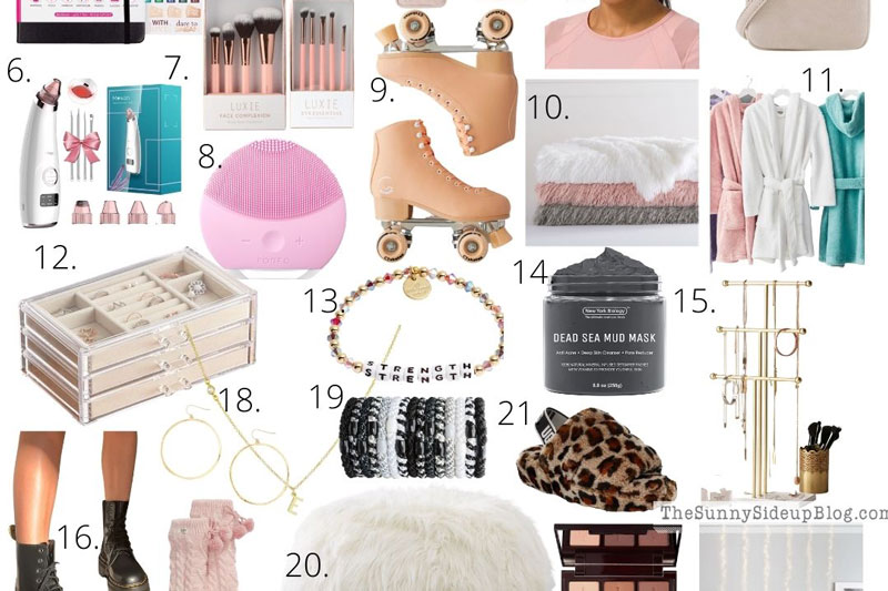 20 Great Gifts For Teen Girls 