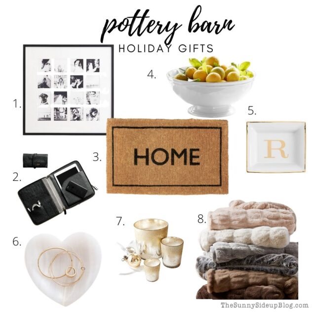 Recent Favorites Gift Ideas - The Sunny Side Up Blog