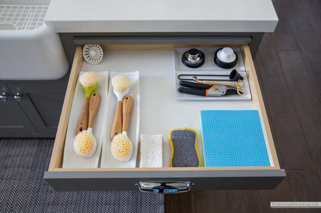 Kitchen Organization Tips - The Sunny Side Up Blog