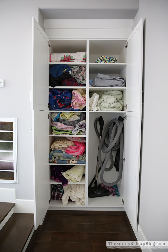 How to organize EVERY space in your house! - The Sunny Side Up Blog