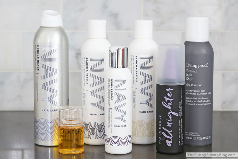 NAVY Hair Care on Instagram: Pebble Beach Texture Spray is our #1