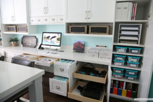Paper and Office Organization - The Sunny Side Up Blog