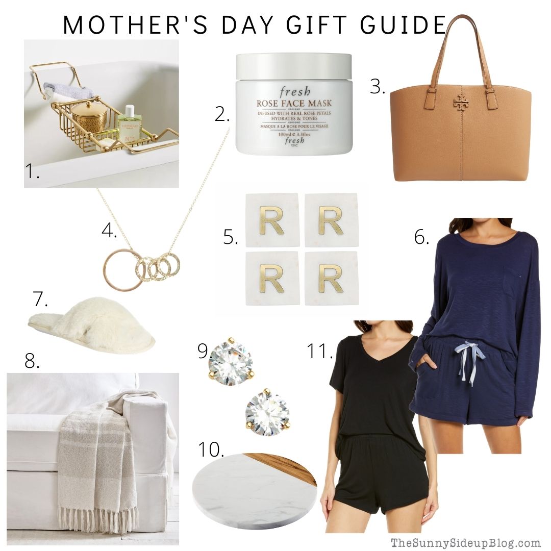 Mother's Day Gift Guide - The Sunny Side Up Blog