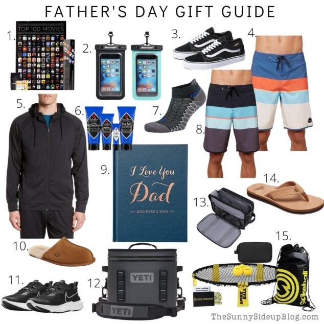 Father's Day Gift Ideas - The Sunny Side Up Blog