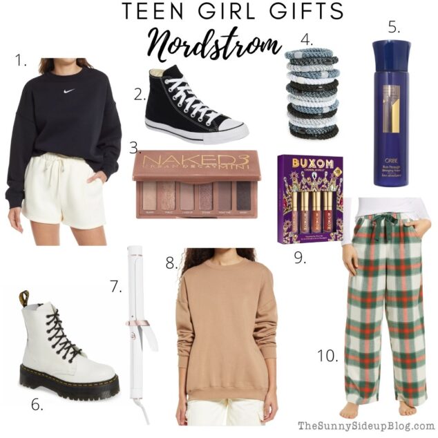 Teen Girl Gift Ideas - The Sunny Side Up Blog