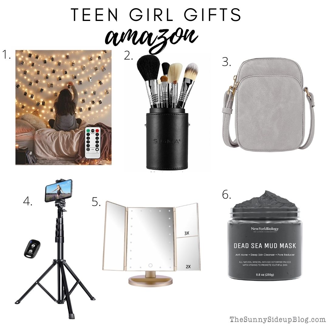 Easy Buys Under $30: Gifts for Teen Girls  Birthday gifts for teens, Teen  girl gifts, Gifts for teens