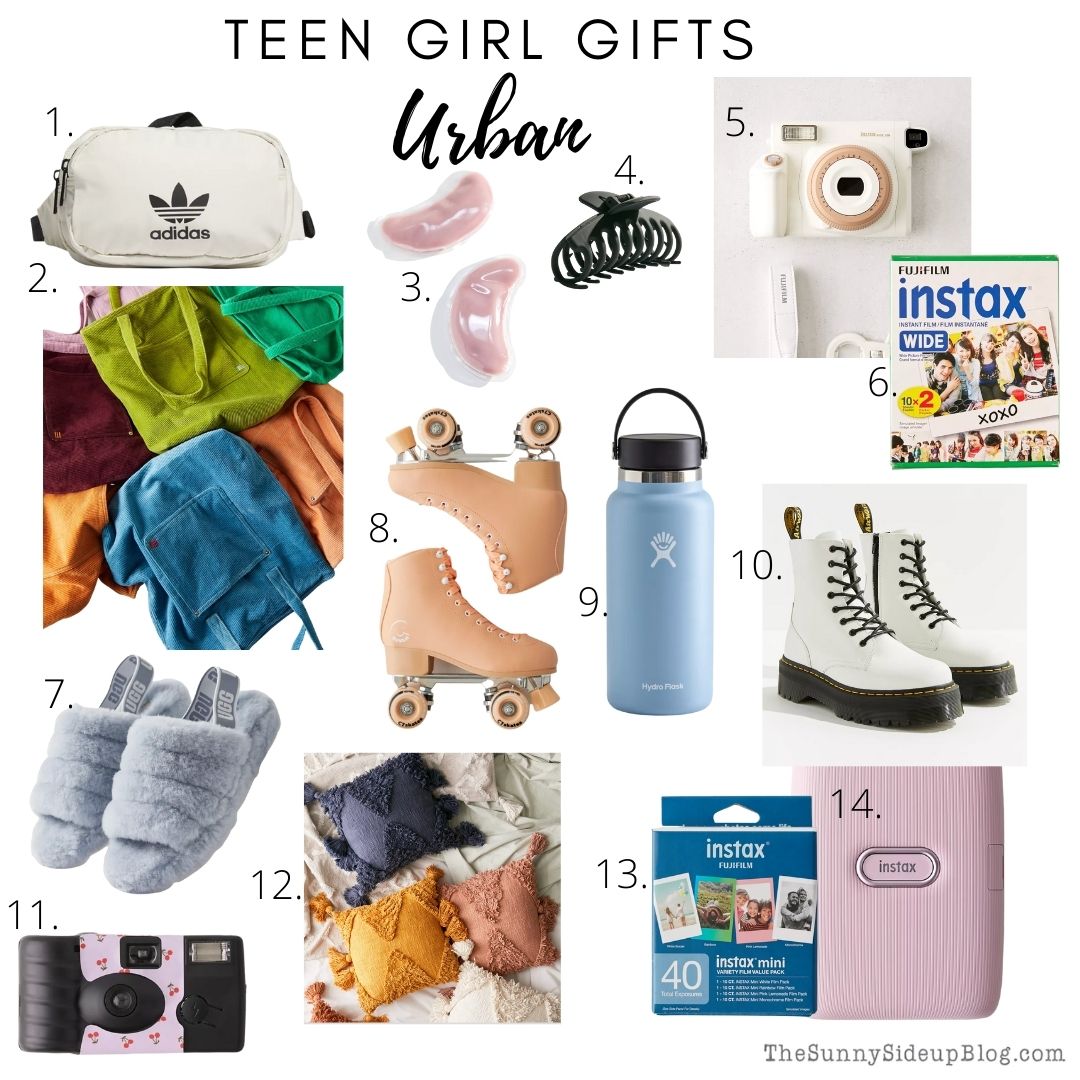 Inexpensive Gift Ideas For Teen Girls