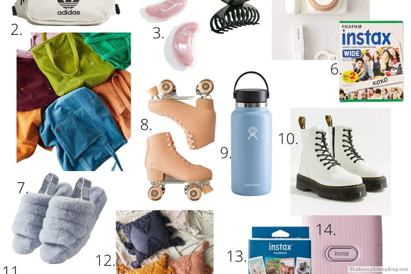 Gift Guide for Teen Girls - A Thoughtful Place